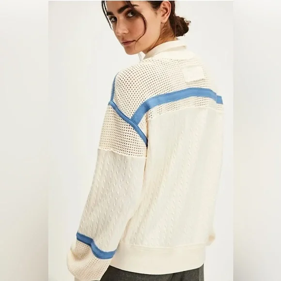 NWT We the Free Aurora Zip Up - Picture 2 of 8